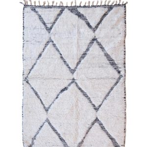 Modern Berber carpet