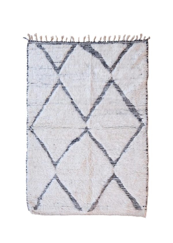 Modern Berber carpet