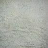 Wool Moroccan area rug with geometric design - Image 6