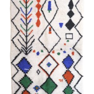 Moroccan Wool Rug