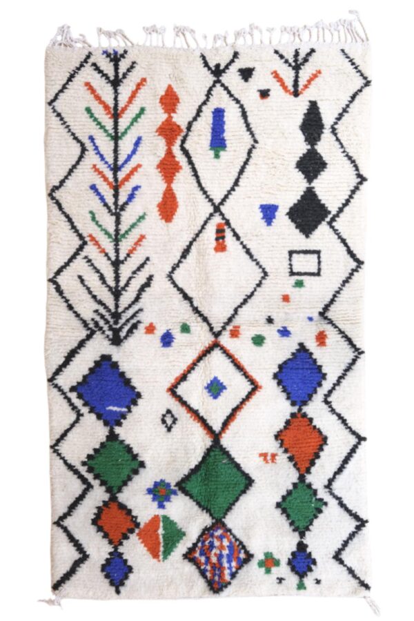 Moroccan Wool Rug