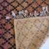 Handmade Wool Vintage Moroccan rug  5x10ft - Image 4