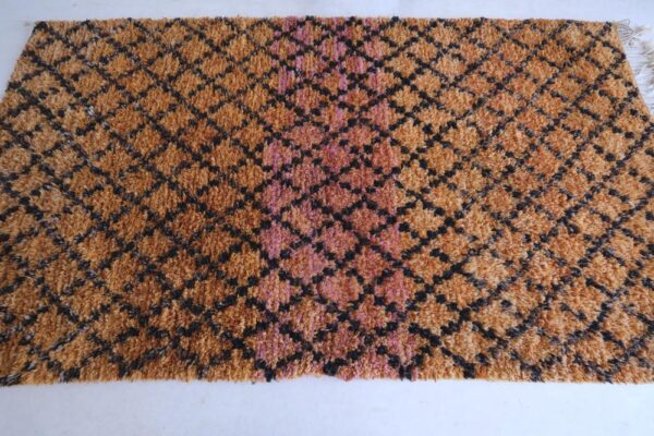 Vintage Moroccan Rug