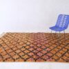 Vintage Moroccan Rug