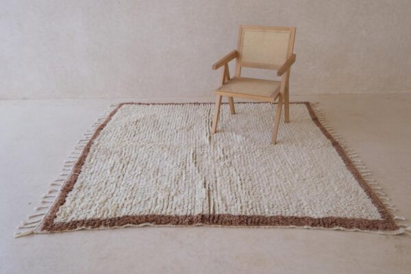 Beni Ourain Moroccan Rug