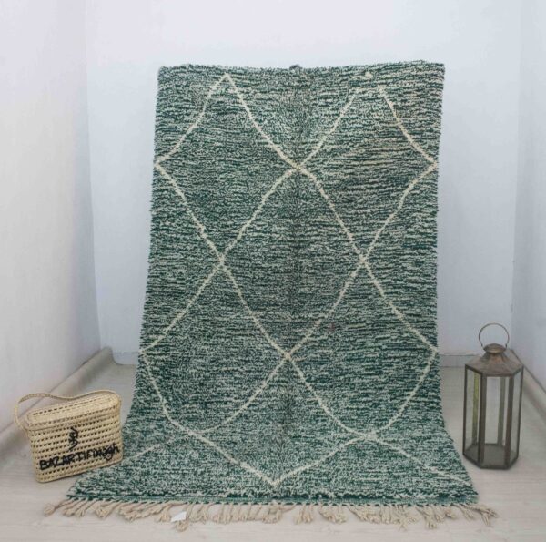 handmade Wool Area Rug