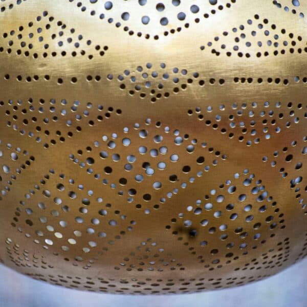Brass Pendant Lamp
