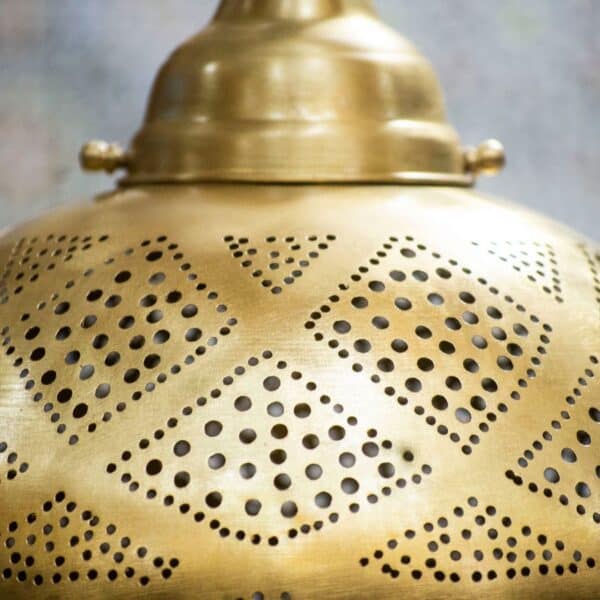 Brass Pendant Lamp