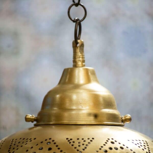Brass Pendant Lamp