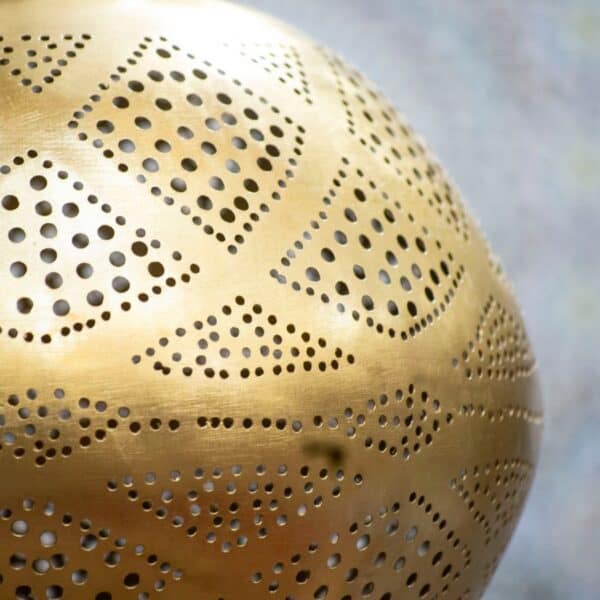 Brass Pendant Lamp