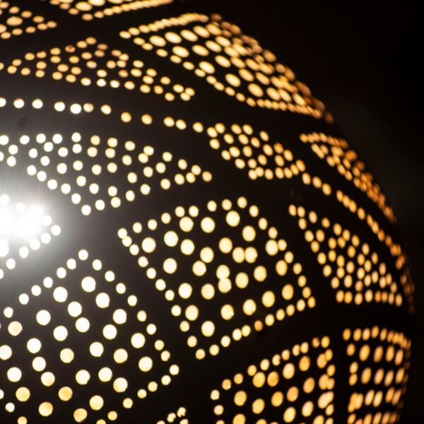 Brass Pendant Lamp
