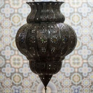 moroccan pendant lamp