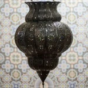 moroccan pendant lamp