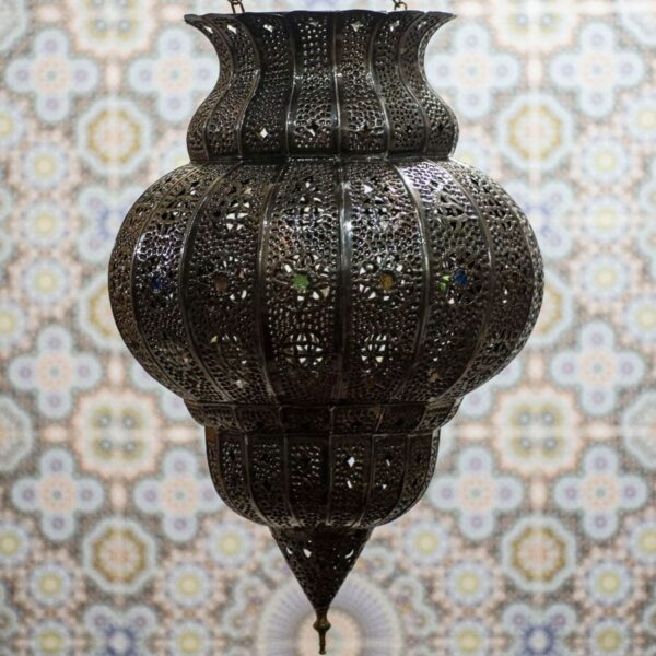 moroccan pendant lamp
