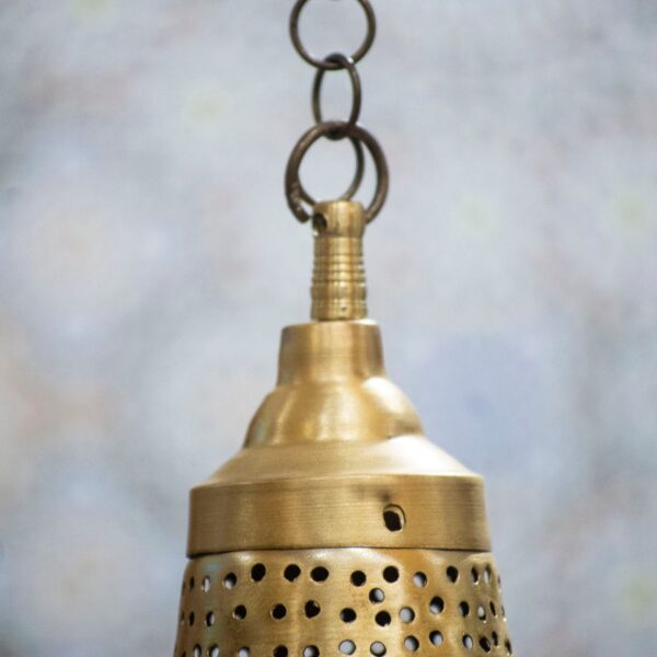 Brass Lamp Pendant