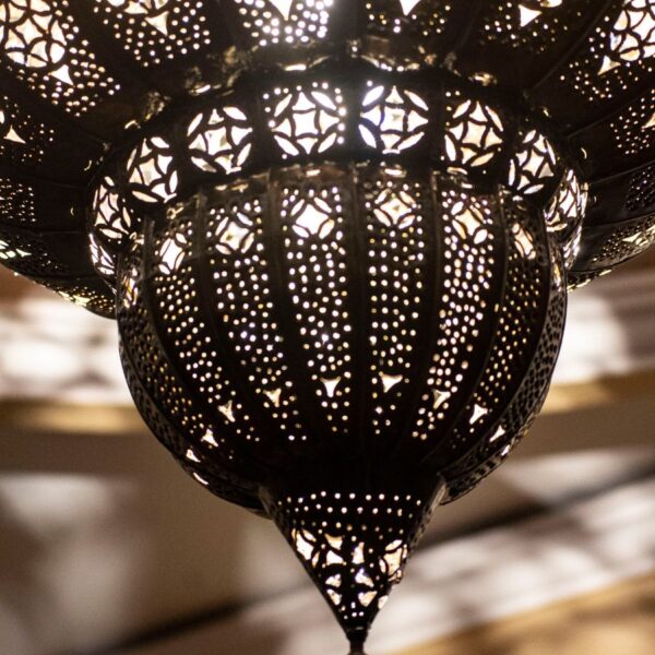 moroccan pendant lamp
