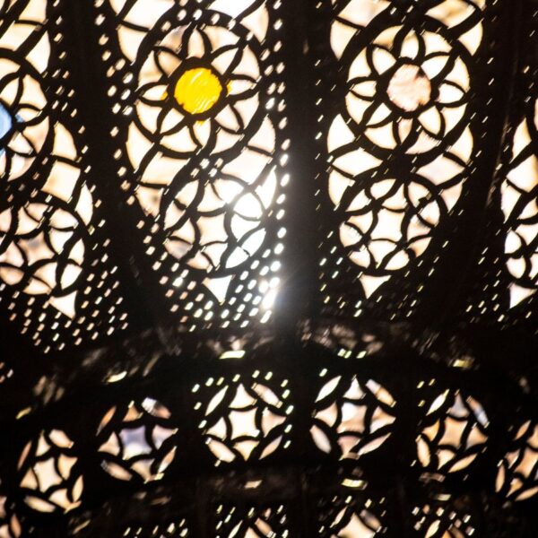 Moroccan Pendant Lamp |  Handmade Oriental Lighting for Unique Interiors - Image 3
