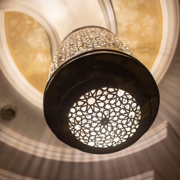 moroccan pendant lamp shade