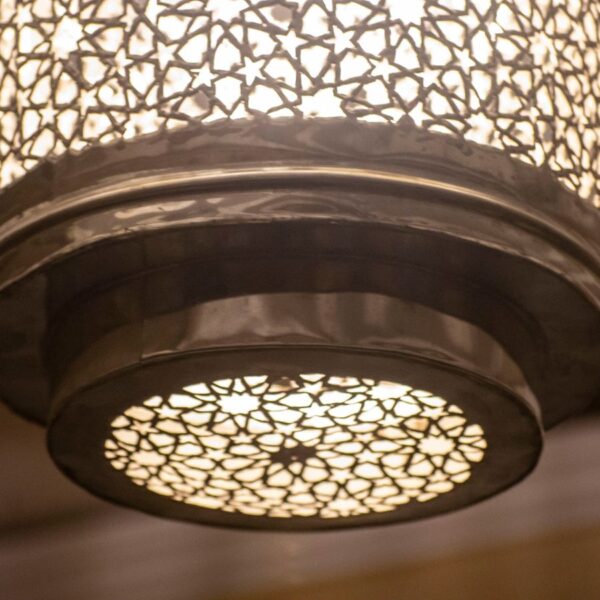 moroccan pendant lamp shade