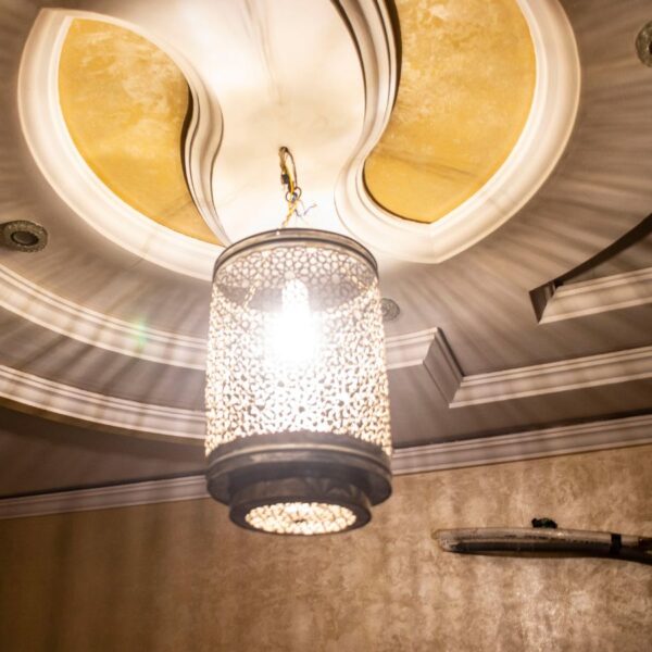 moroccan pendant lamp shade
