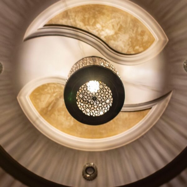 moroccan pendant lamp shade