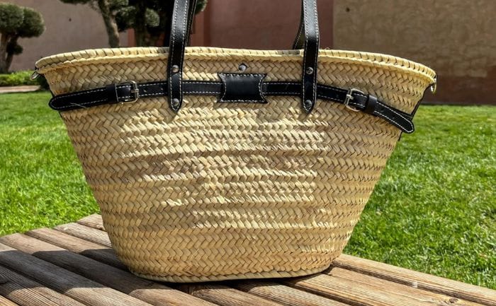 Straw Bag
