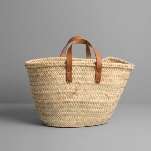 luxury straw bag