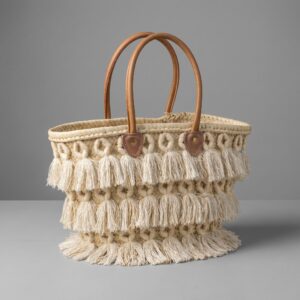straw bags for summer