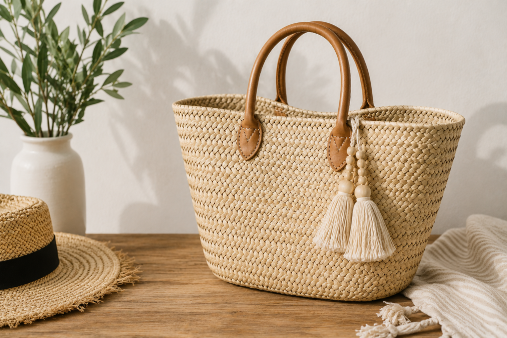 Are Straw Bags Durable? What to Know Before You Buy